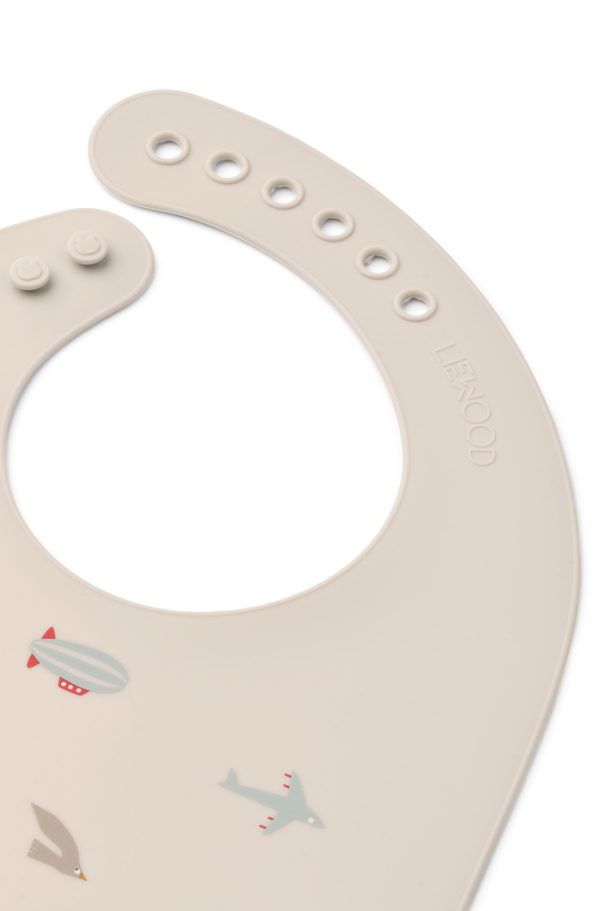 Tilda Smekke Silikon 2-pk - Aviator/Ecru - Image 2