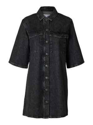 SELECTED FEMME Harper Denim Dress