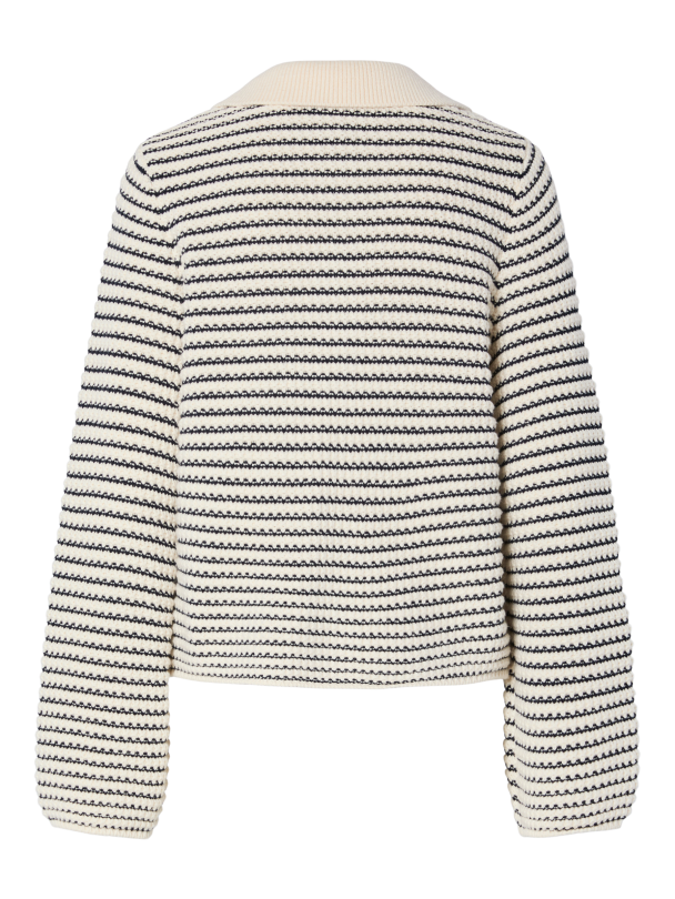 Y.A.S Fanto Knit Cardigan - Image 4