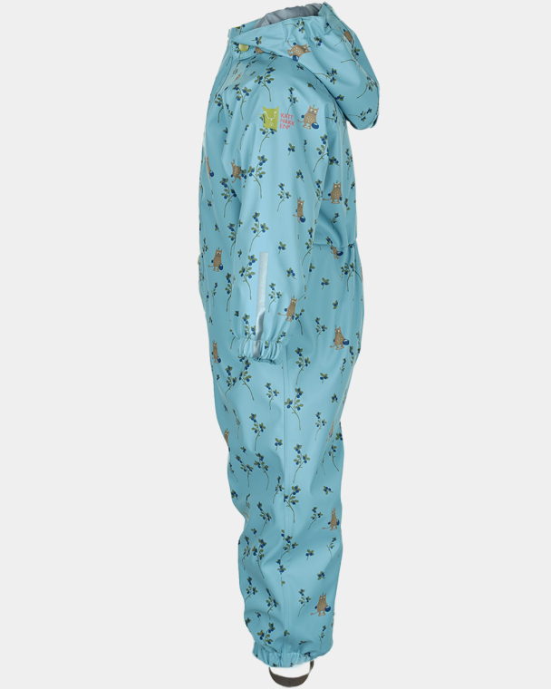 Kattnakken | Babyregndress Dugg - Bris - Image 2