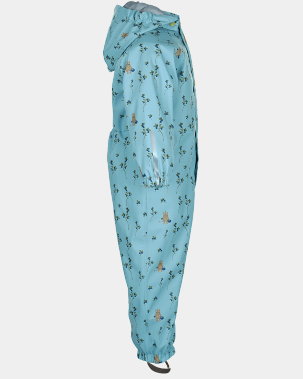 Kattnakken | Babyregndress Dugg - Bris - Image 3