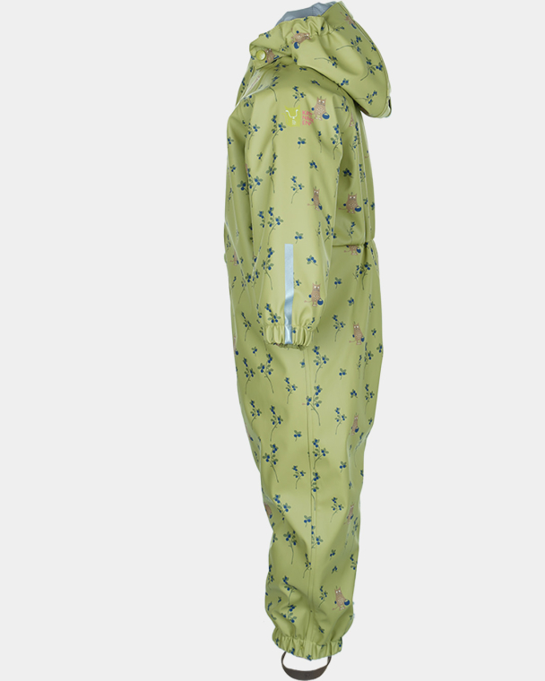 Kattnakken | Babyregndress Dugg - Tre - Image 2