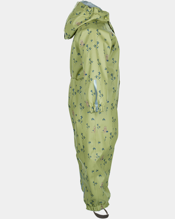 Kattnakken | Babyregndress Dugg - Tre - Image 3