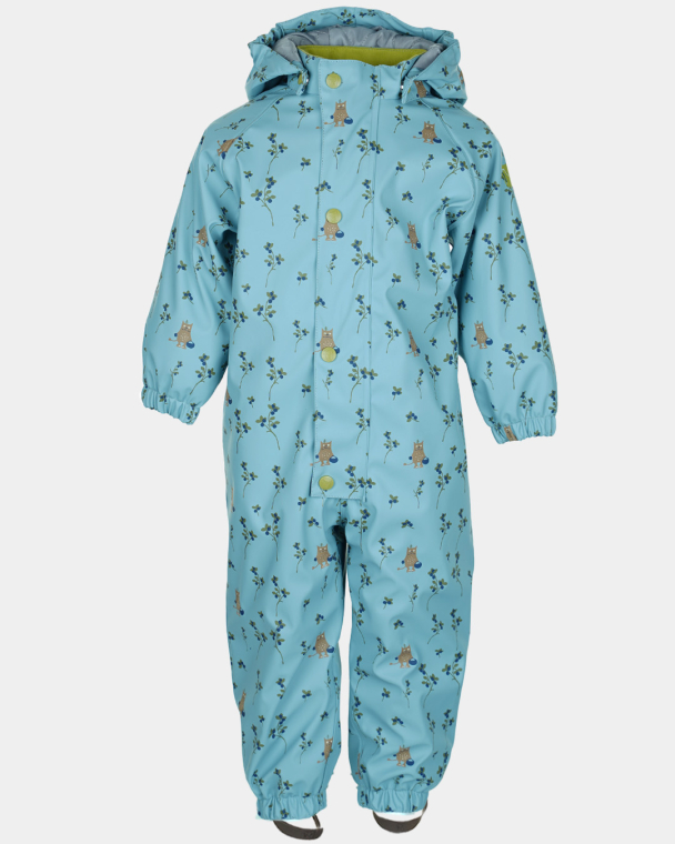 Kattnakken | Babyregndress Dugg - Bris - Image 1