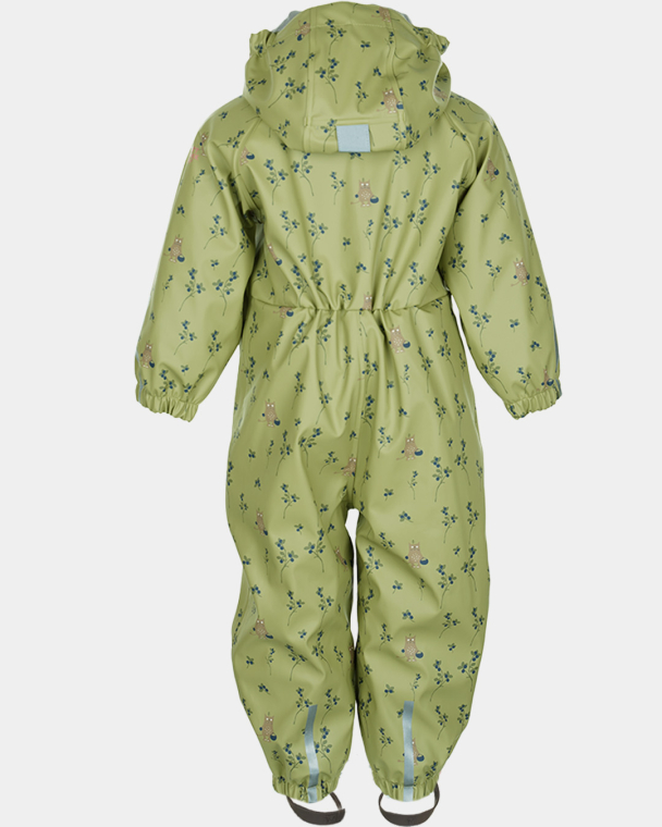 Kattnakken | Babyregndress Dugg - Tre - Image 4