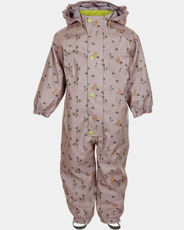 Kattnakken | Babyregndress Dugg - Månefjell - Image 1