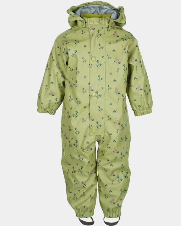 Kattnakken | Babyregndress Dugg - Tre - Image 1