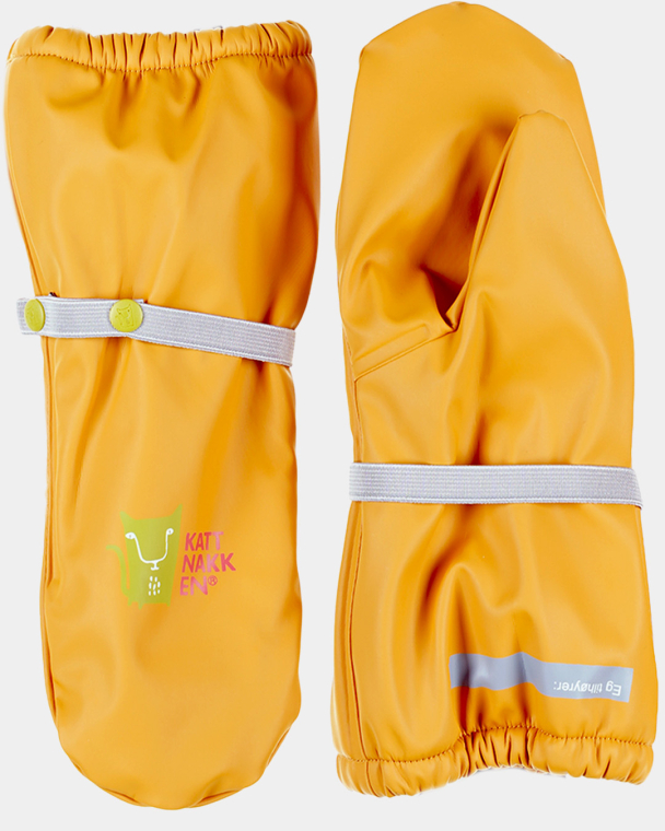 Regnvotter - Honning