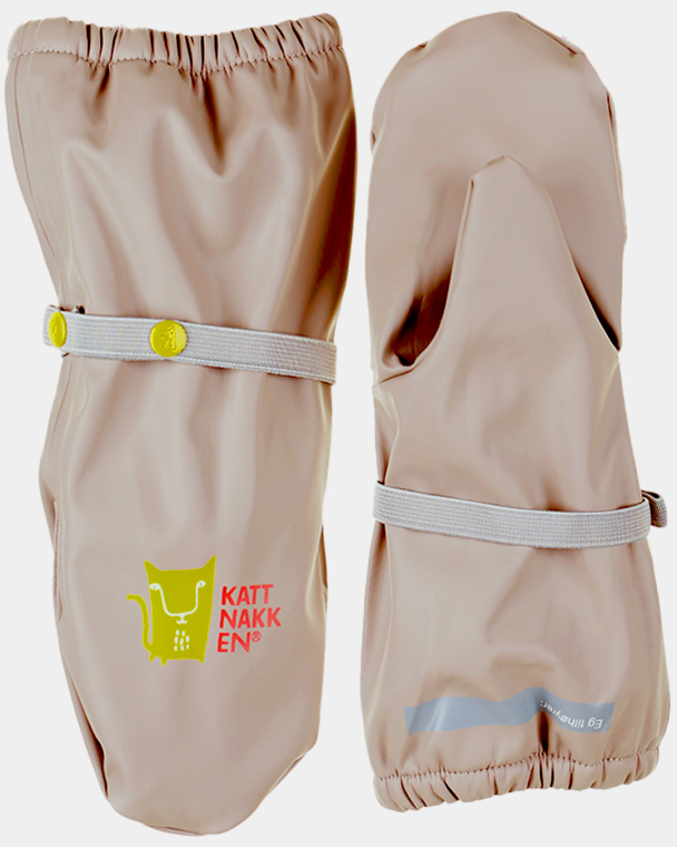 Regnvotter - Månefjell