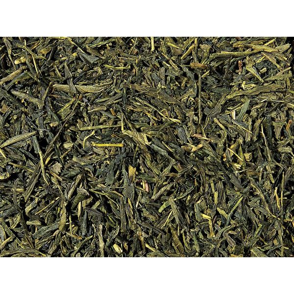 Grønn Sencha Vanilje 