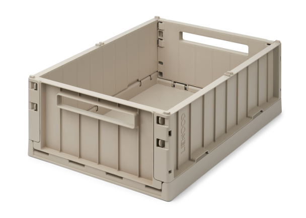 Weston Storage Box L - Sandy - Image 1