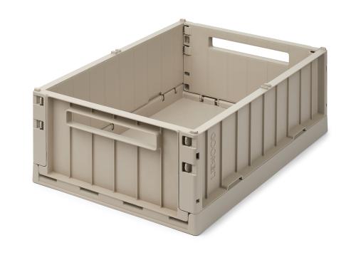 Liewood | Weston Storage Box L - Sandy