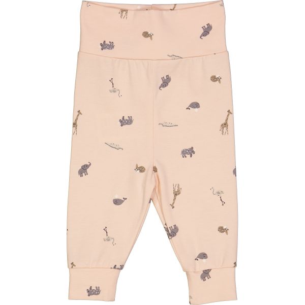 Müsli | Mini Me Sleepy Pants - Peony