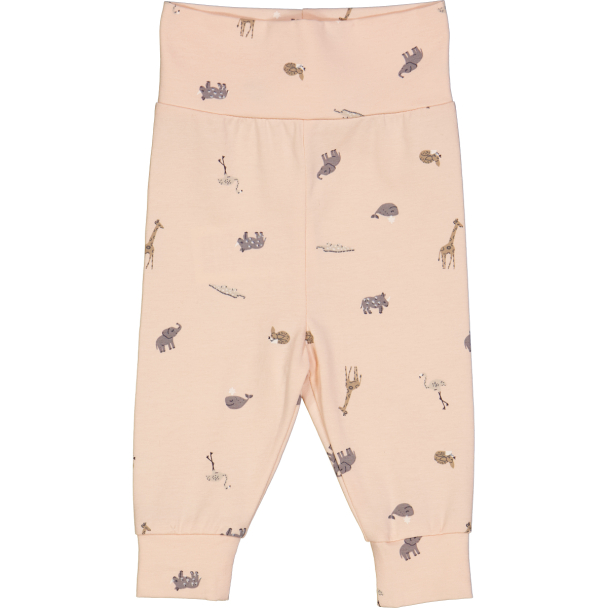 Mini Me Sleepy Pants - Peony - Image 1
