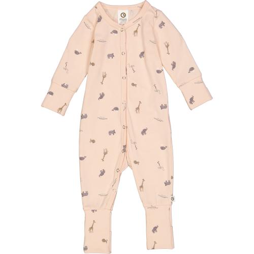 Müsli | Mini Me Sleepy Bodysuit - Peony