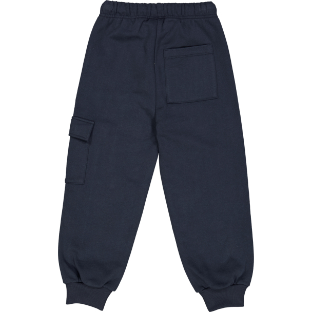 Müsli | Sweat Pocket Pants - Night Blue - Image 2