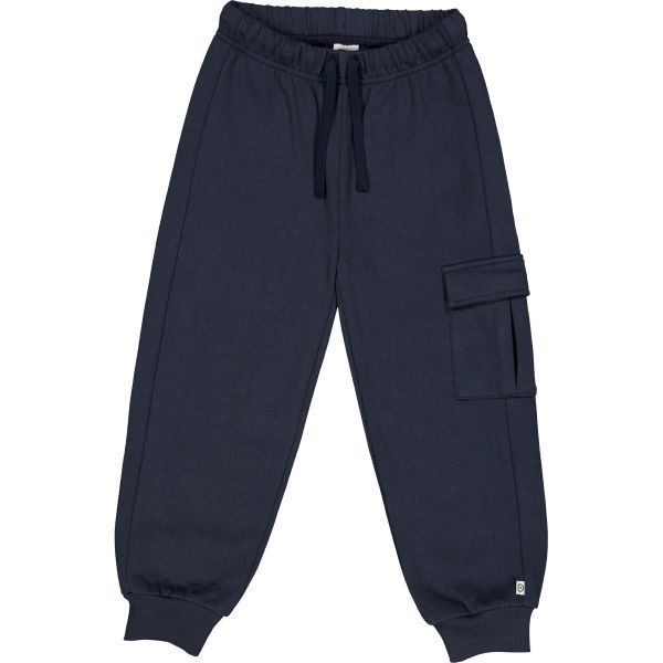 Müsli | Sweat Pocket Pants - Night Blue