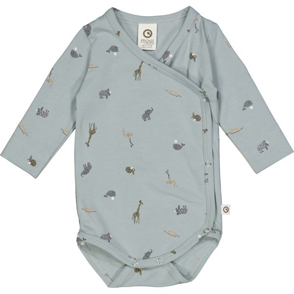 Müsli | Mini Me Sleepy Body - Jasmin Blue