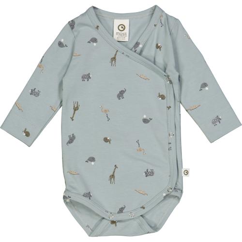 Müsli | Mini Me Sleepy Body - Jasmin Blue