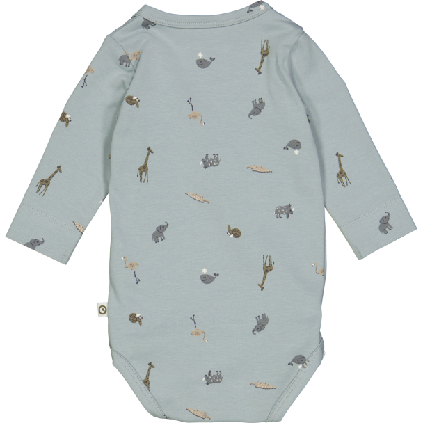 Müsli | Mini Me Sleepy Body - Jasmin Blue - Image 2