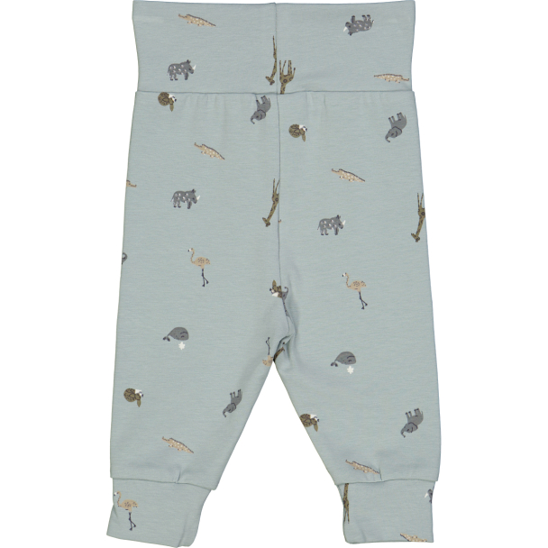 Mini Me Sleepy Pants - Jasmin Blue - Image 2