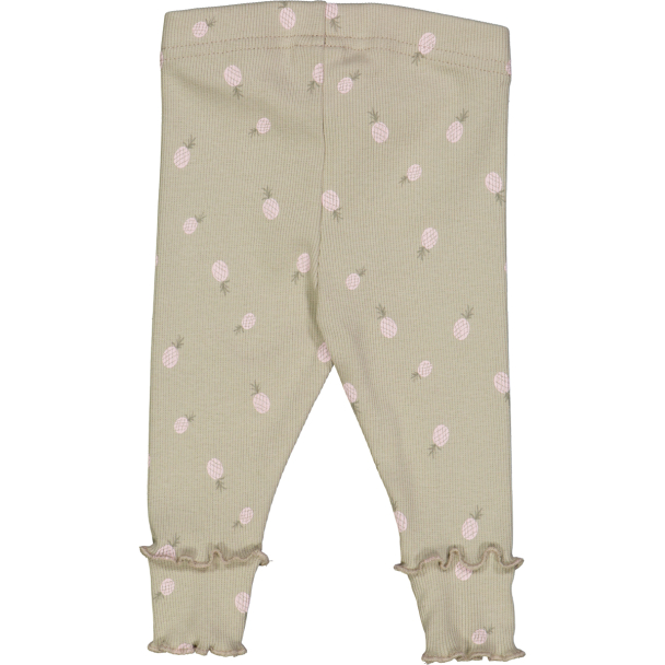 Pineapple Pants - Soft Green - Image 2