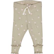 Pineapple Pants - Soft Green