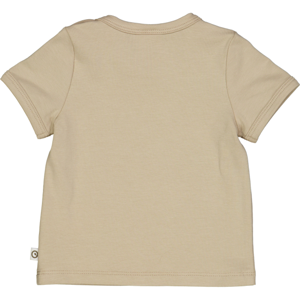 Safari T-skjorte Baby - Cashmere - Image 2