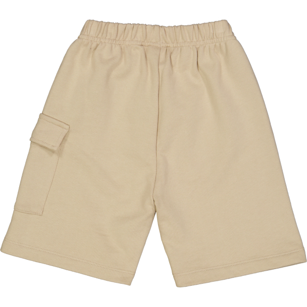 Sweat Cargo Shorts - Cashmere - Image 2