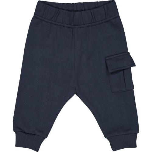 Müsli | Sweat Cargo Pants Baby - Night Blue