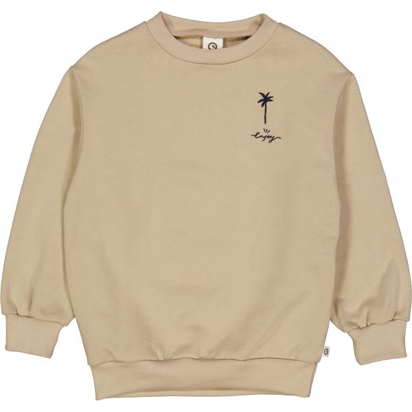 Müsli | Enjoy Sweatshirt - Cashmere