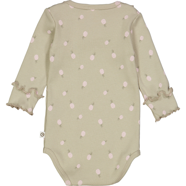 Pineapple Body - Soft Green - Image 2