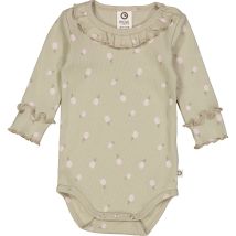 Pineapple Body - Soft Green