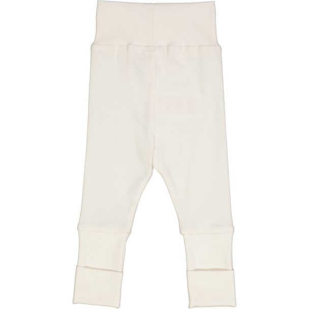 Rib Pants - Balsam Cream - Image 2