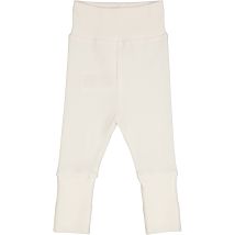 Rib Pants - Balsam Cream