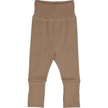 Rib Pants - Walnut