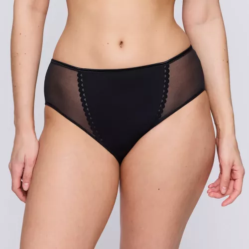 Twist VIVGIRL , Full briefs, black