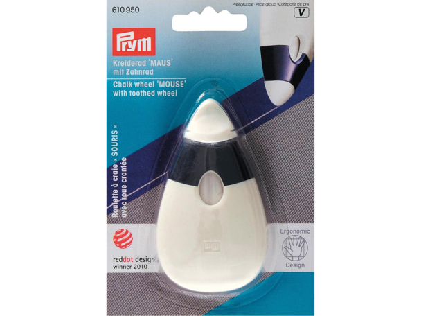 Prym Ergonomics – Kritthjul (mus)