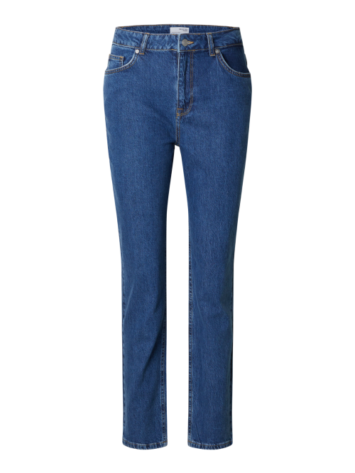 Cena Slim Straight Jeans