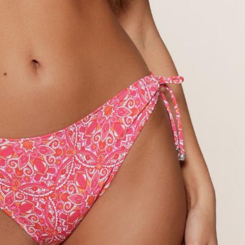 Tie-side bikini brief, Tie-side bikini brief