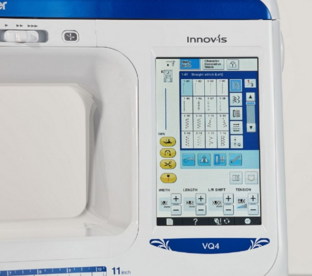 Brother Innov- is VQ4 - Image 8