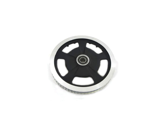  wheel pulley, 68t  09-24 FLT/Touring