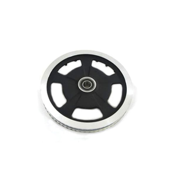  wheel pulley, 68t  09-24 FLT/Touring