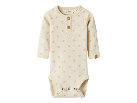 Gago slim body, Turtledove, Lil Atelier 