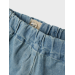Rome loose jeans, Medium Blue Denim, Lil Atelier 