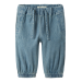 Rome loose jeans, Medium Blue Denim, Lil Atelier 