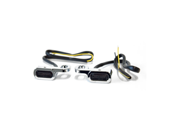 below bar LED turn signal set