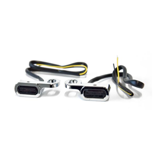 below bar LED turn signal set