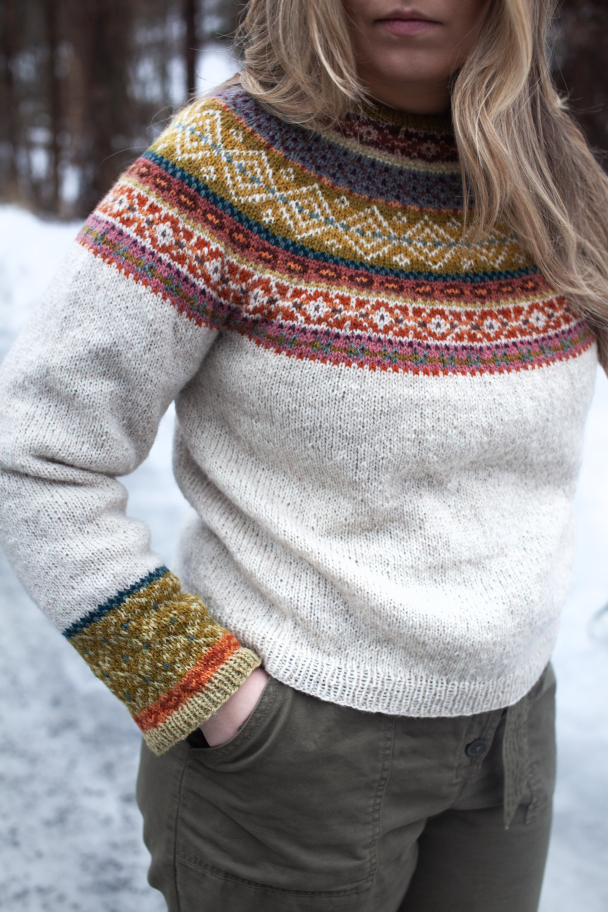 Materialpakke Hulda - Image 4