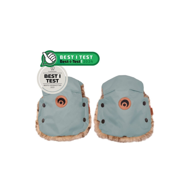 Håndmuff Basic - Teal